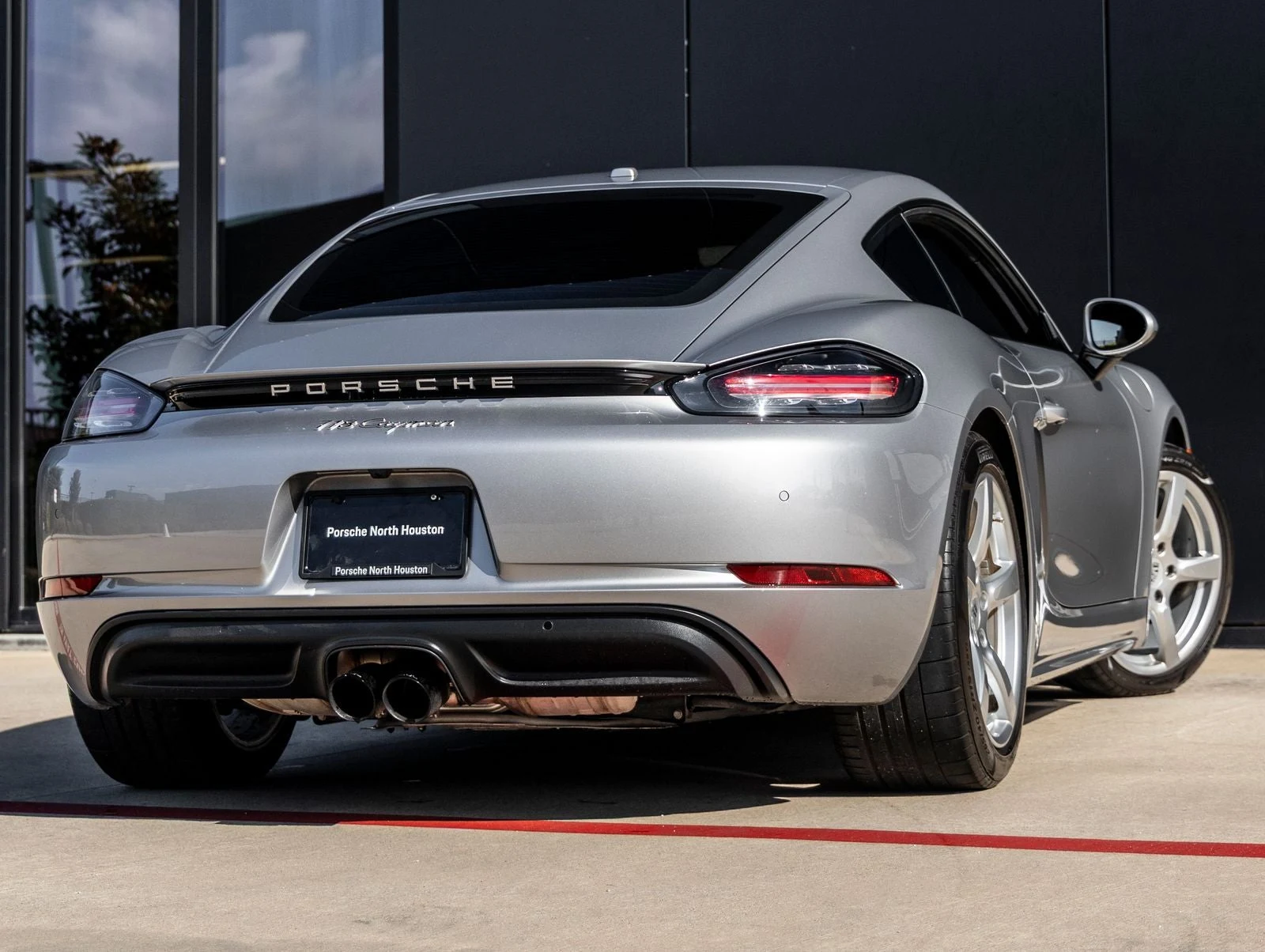 2019 Porsche 718 Cayman, 11/20