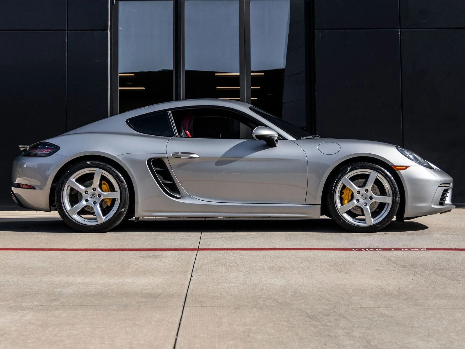 2019 Porsche 718 Cayman, 12/20