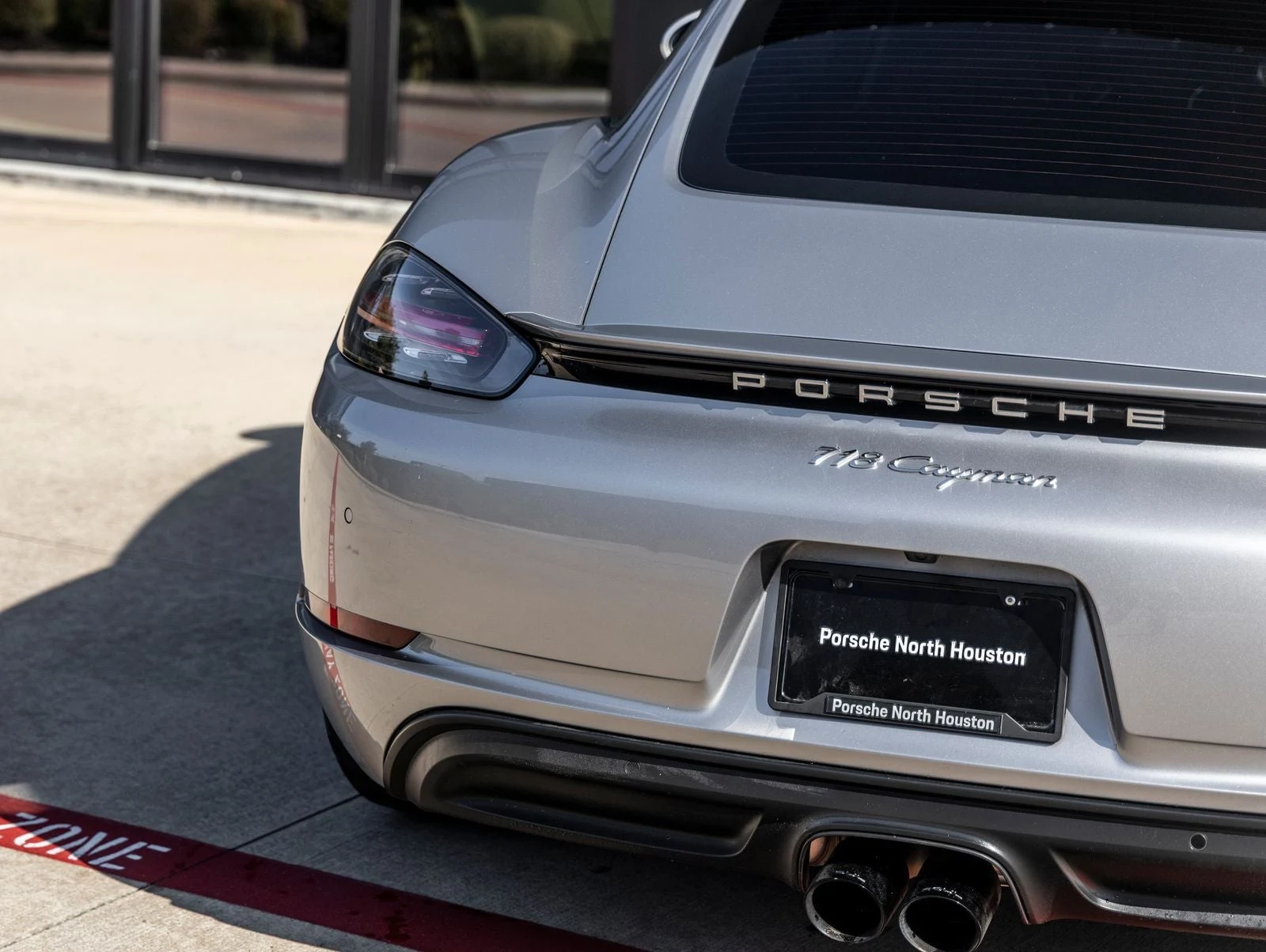 2019 Porsche 718 Cayman, 13/20