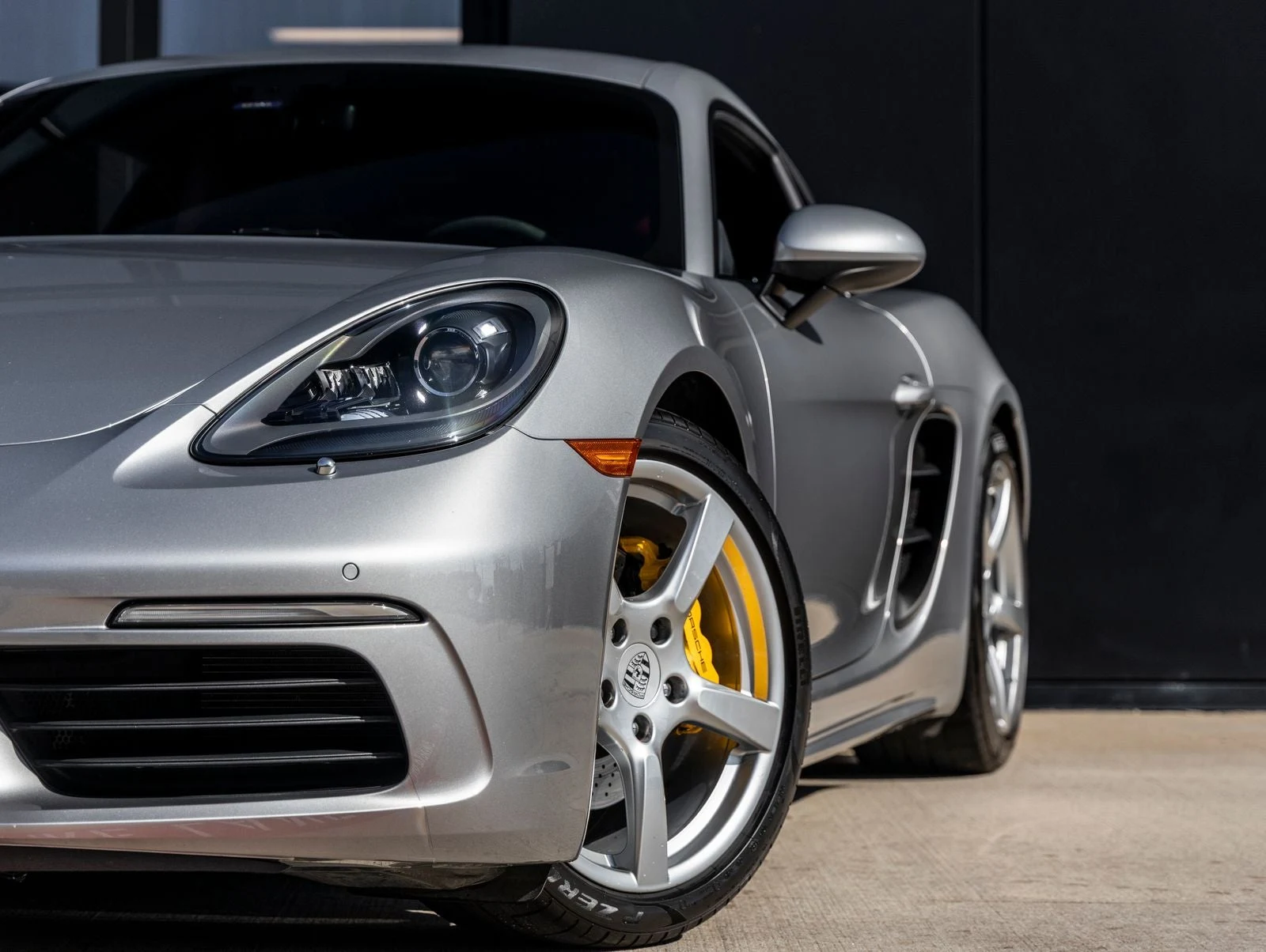 2019 Porsche 718 Cayman, 17/20