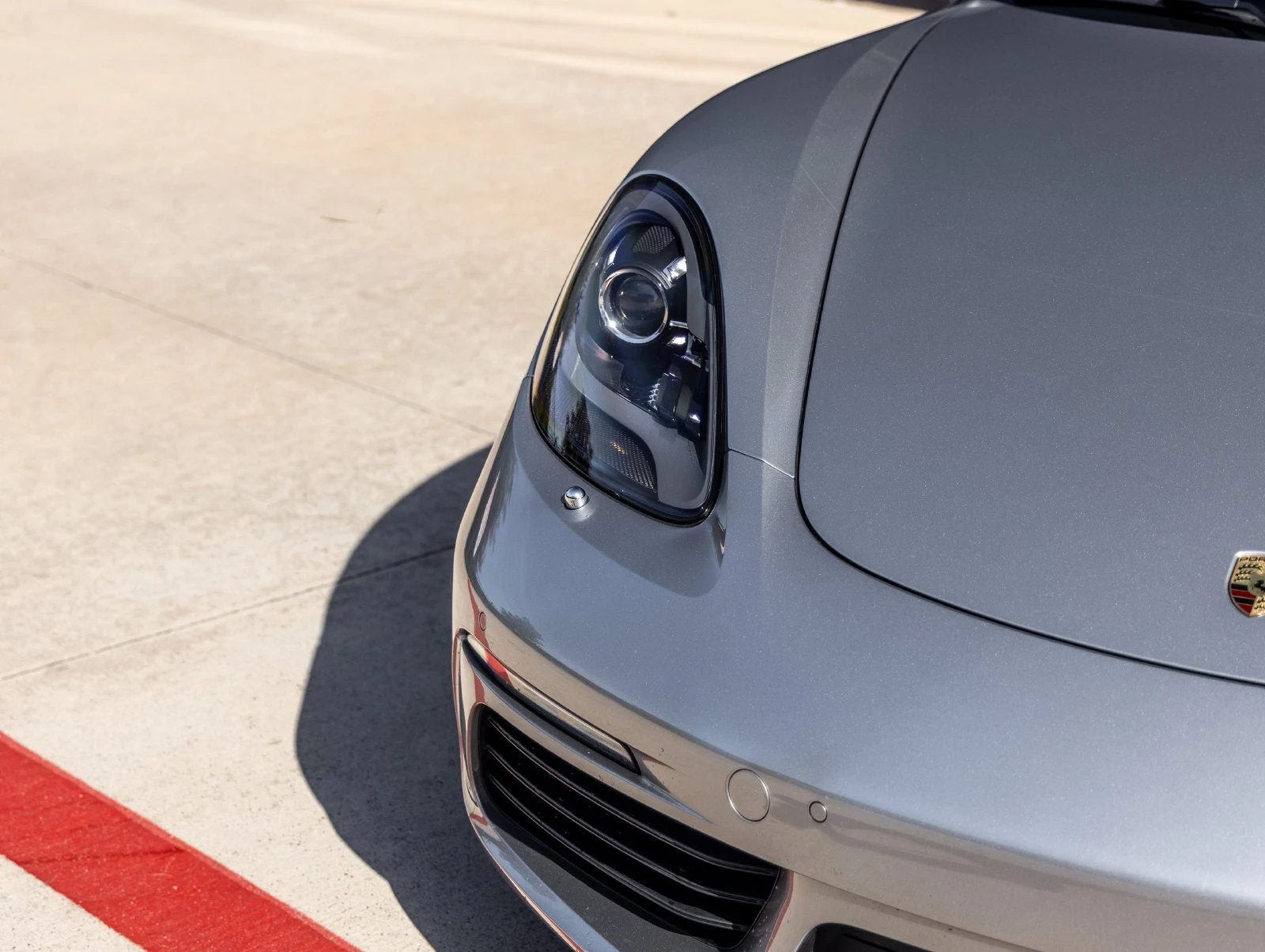 2019 Porsche 718 Cayman, 19/20