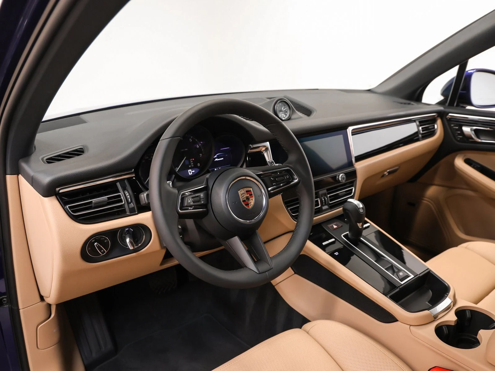 2026 Porsche Macan (95B), 4/20