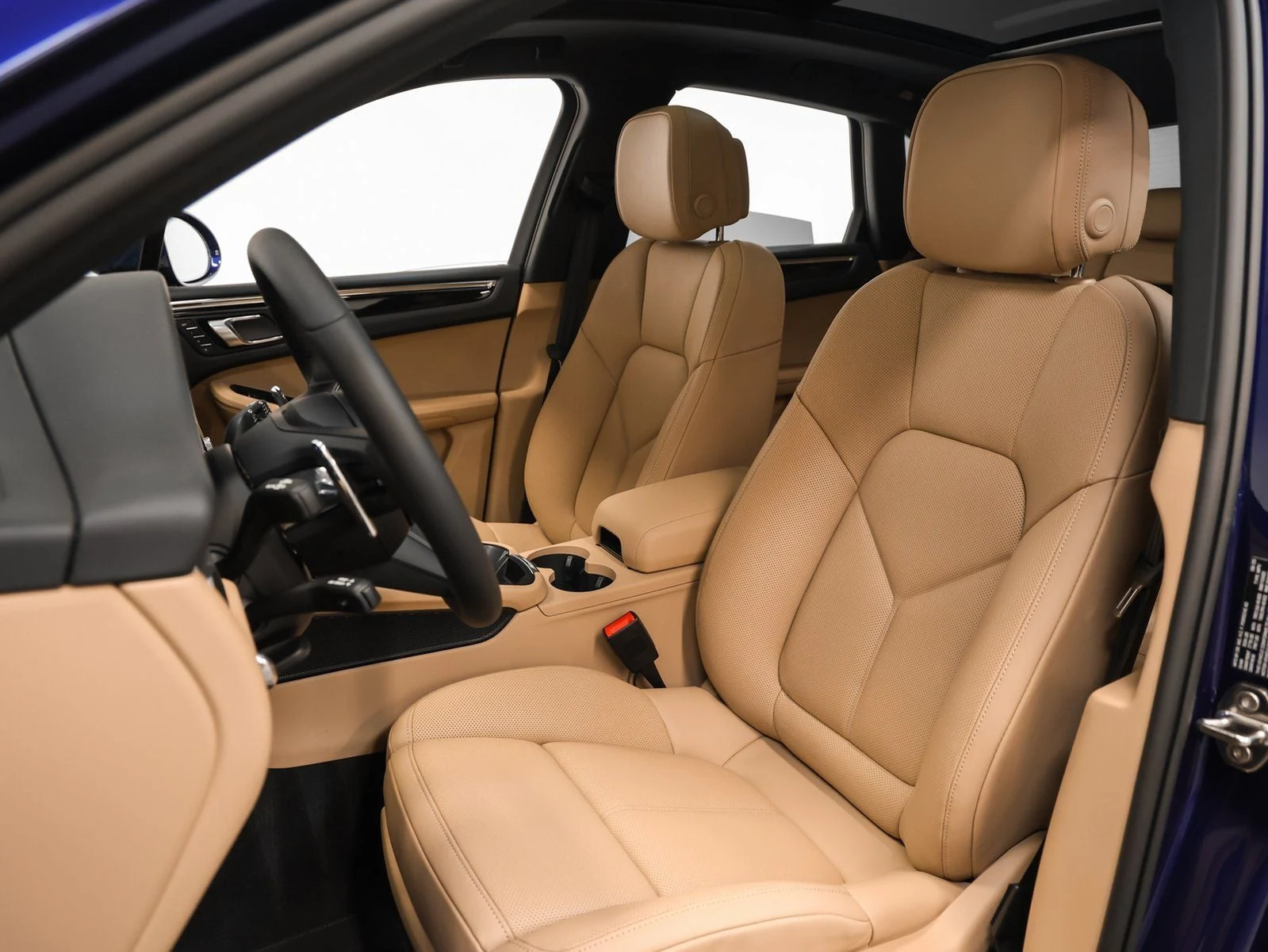 2026 Porsche Macan (95B), 5/20