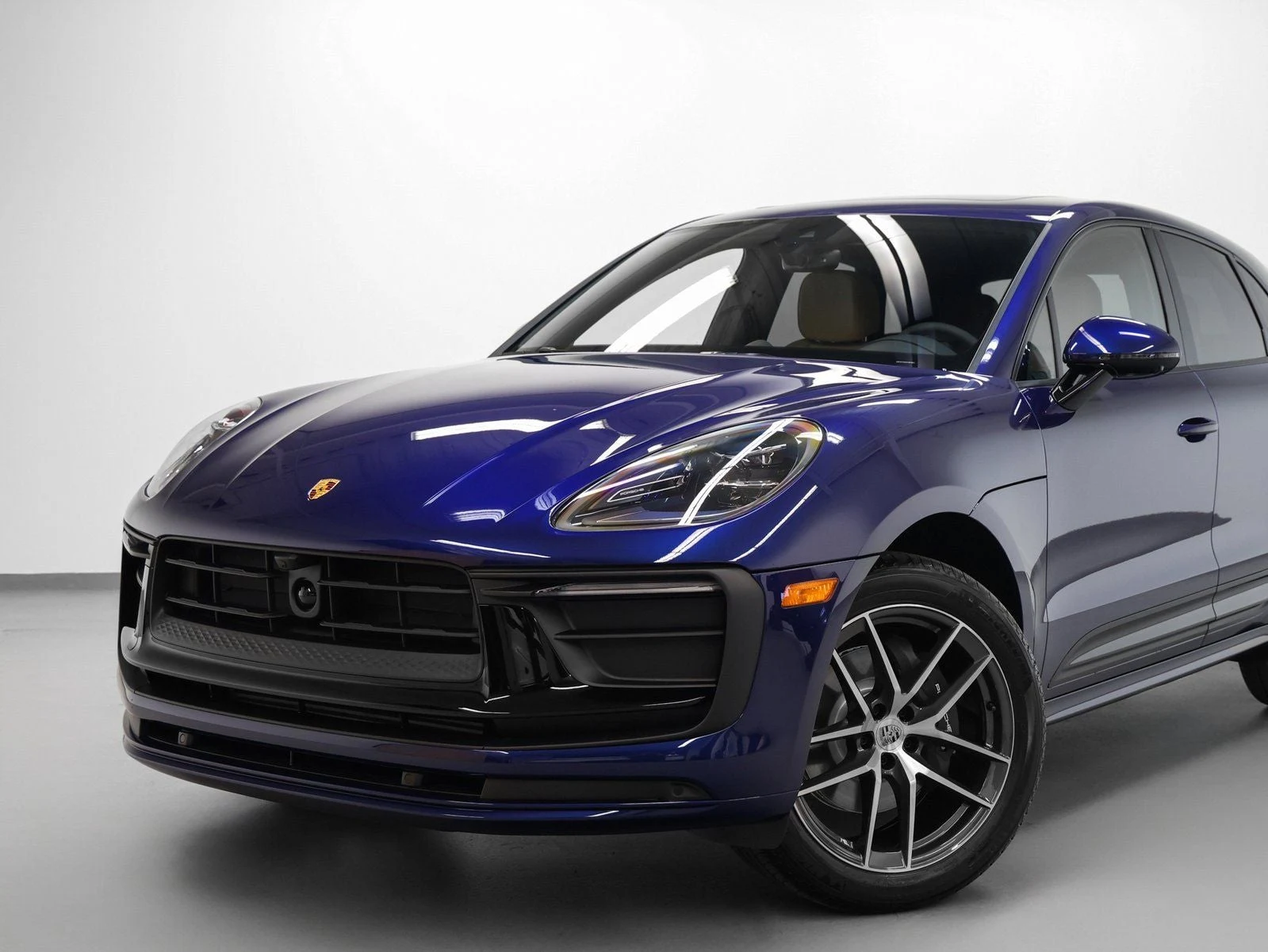 2026 Porsche Macan (95B), 6/20