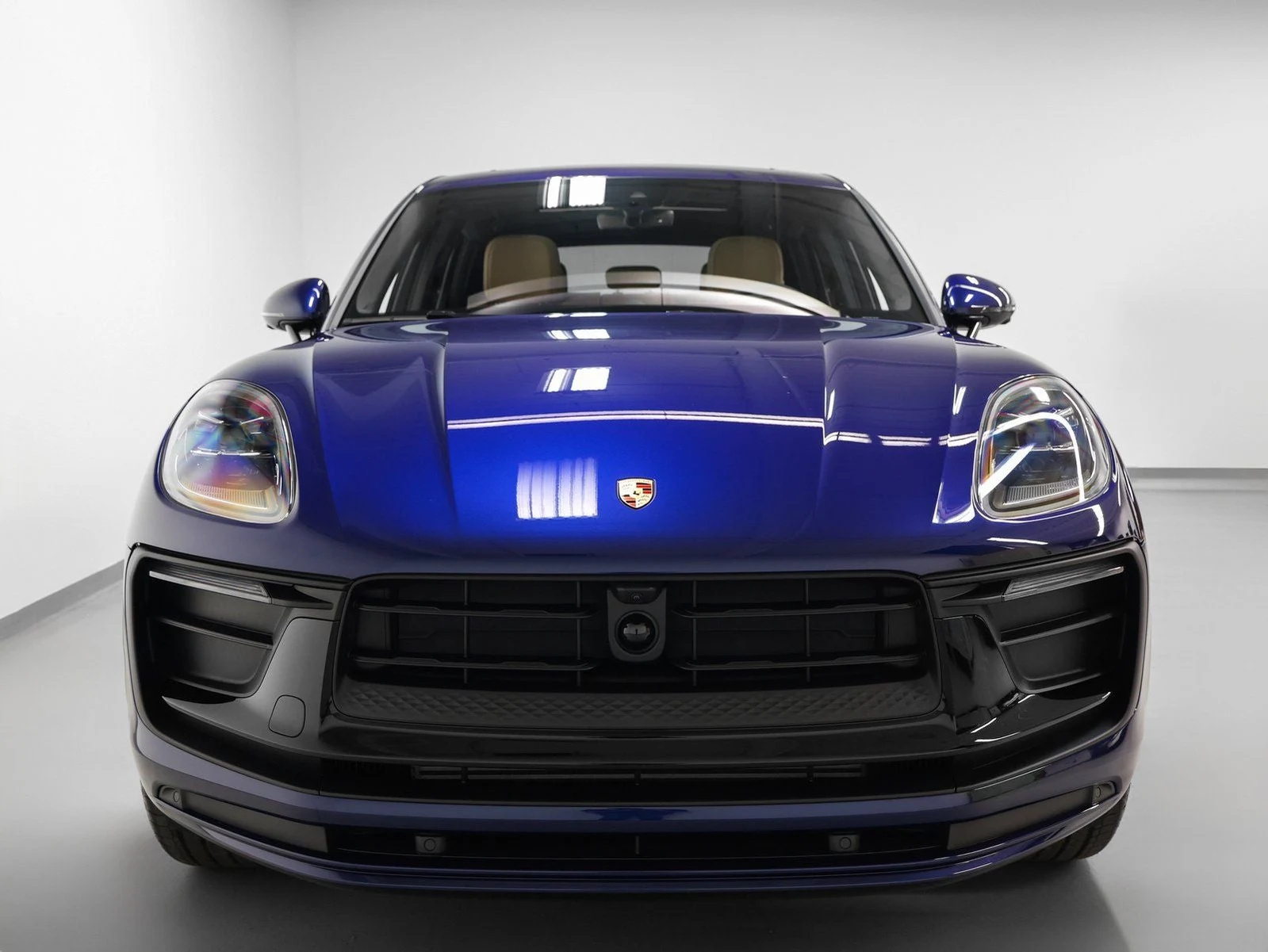 2026 Porsche Macan (95B), 7/20