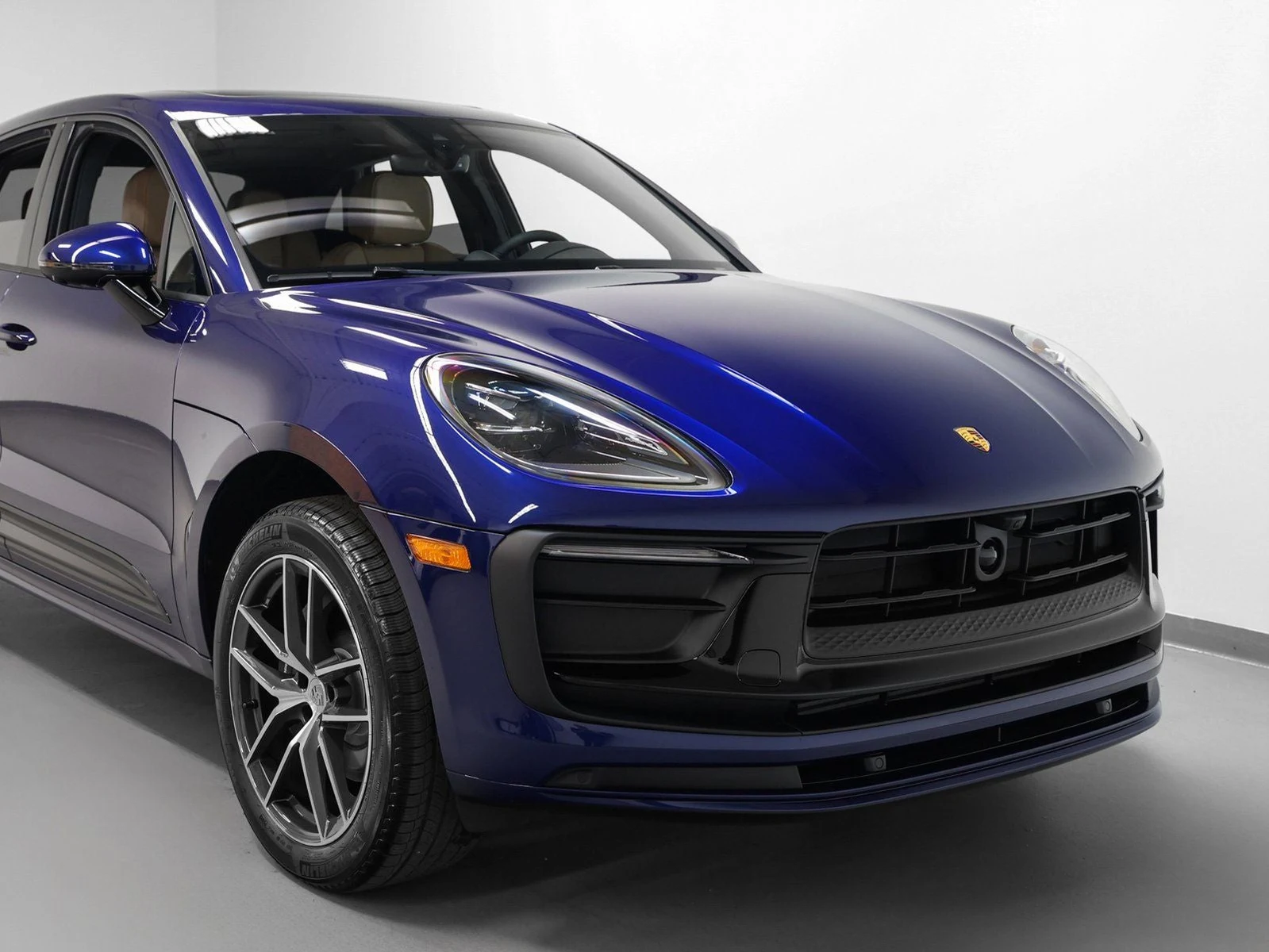 2026 Porsche Macan (95B), 8/20