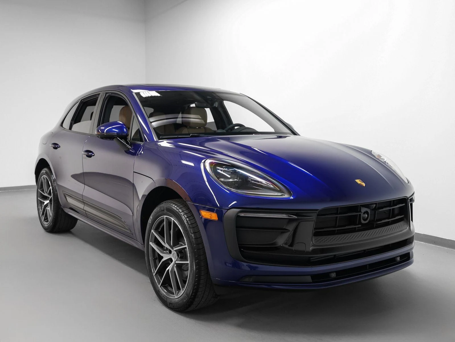 2026 Porsche Macan (95B), 9/20