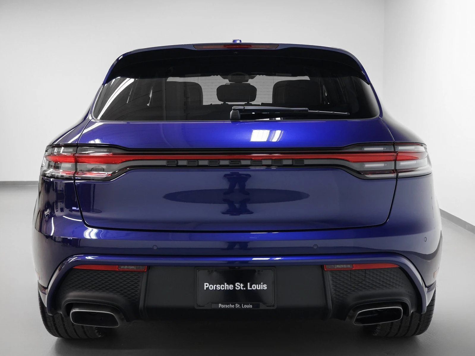 2026 Porsche Macan (95B), 10/20