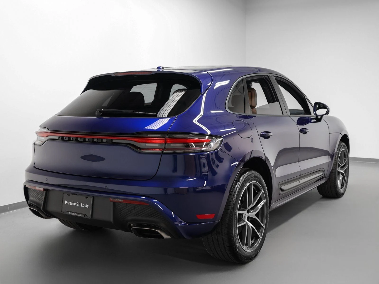 2026 Porsche Macan (95B), 11/20
