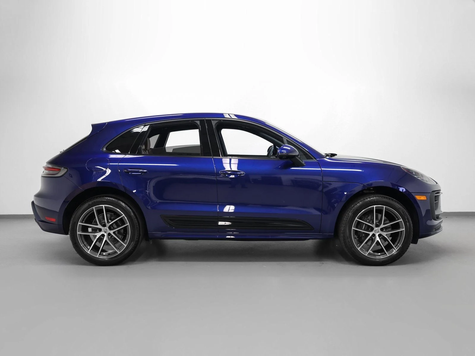 2026 Porsche Macan (95B), 12/20