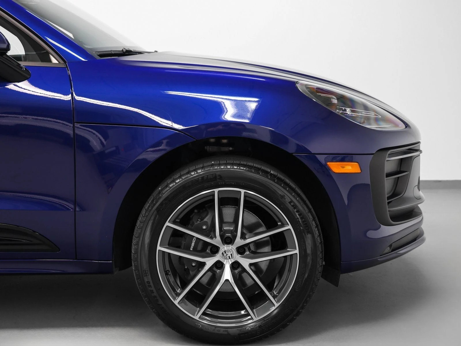 2026 Porsche Macan (95B), 13/20