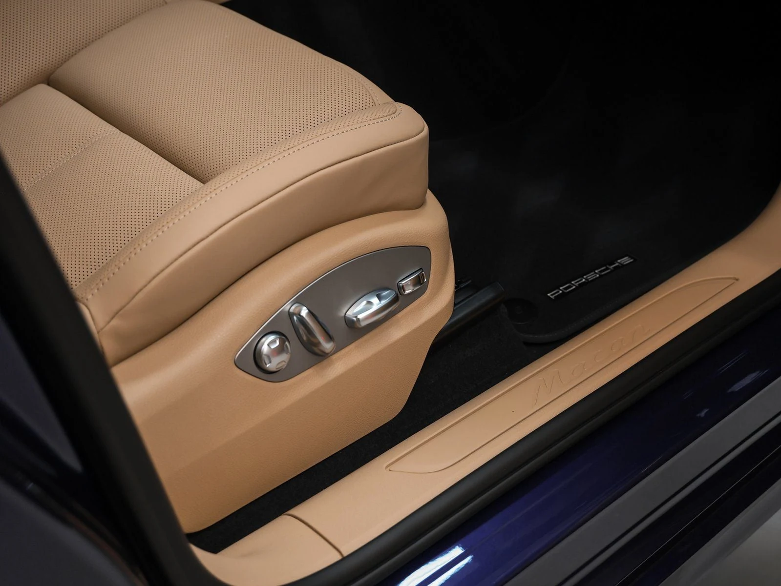 2026 Porsche Macan (95B), 17/20