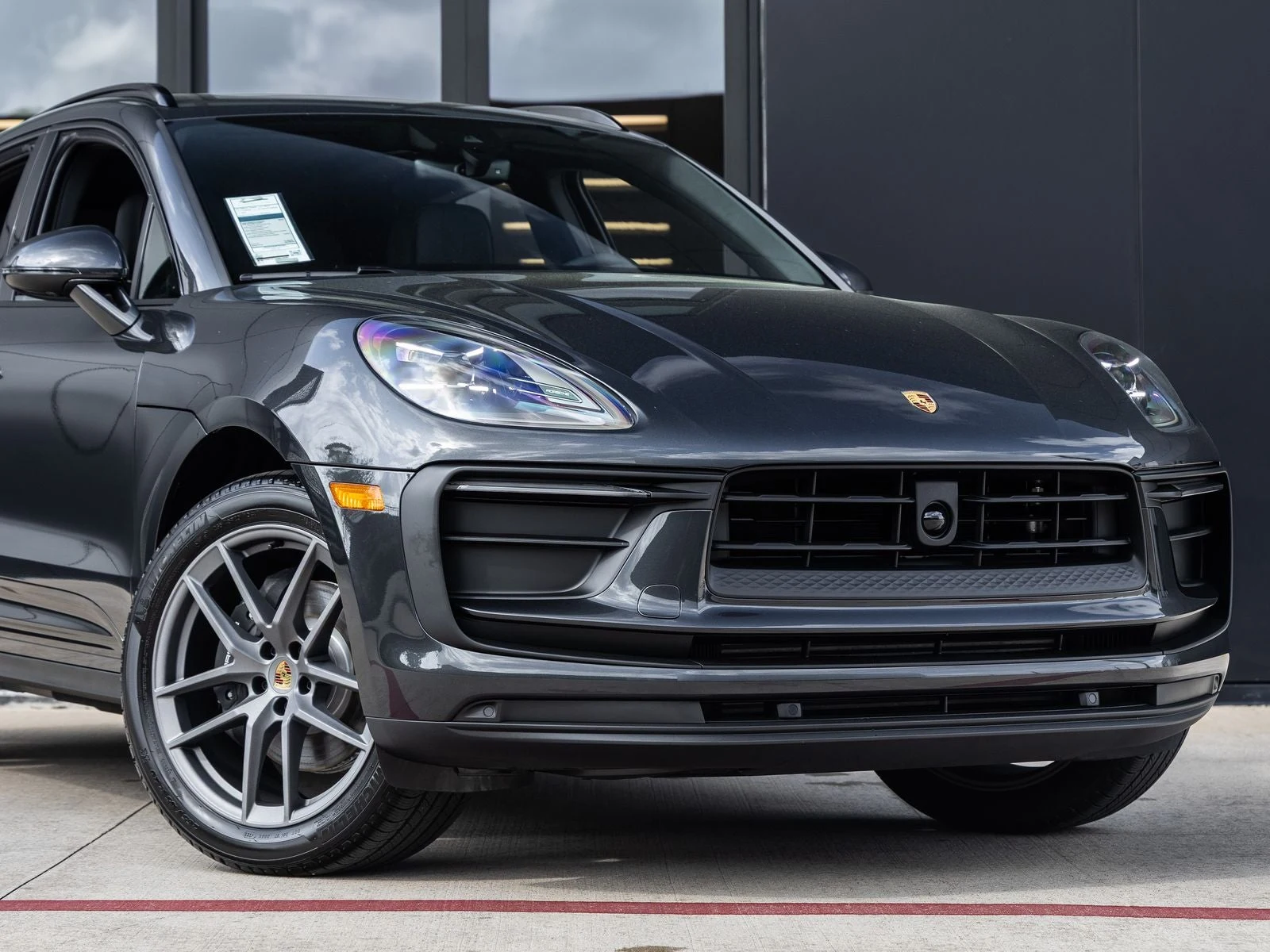 2026 Porsche Macan (95B), 9/20