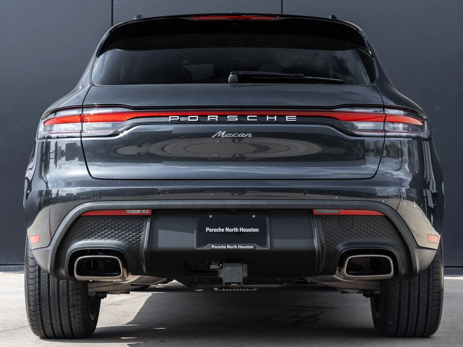 2026 Porsche Macan (95B), 10/20
