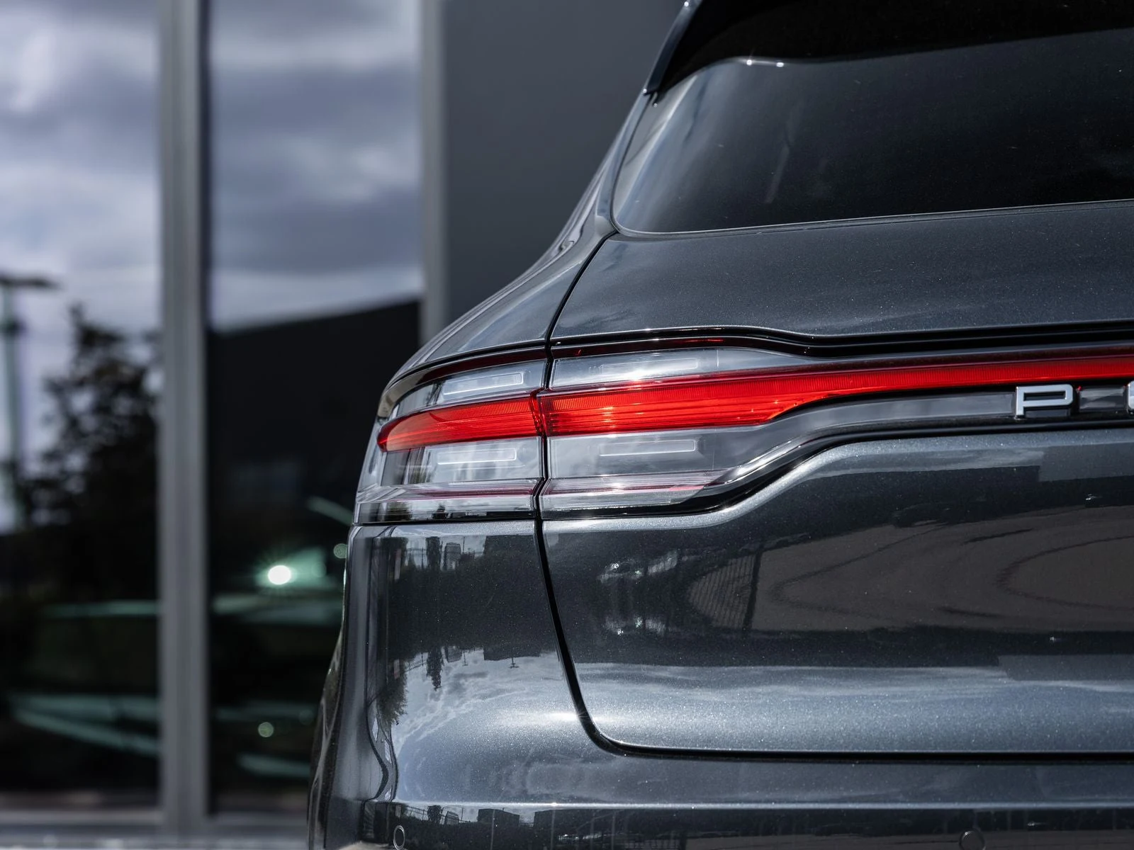 2026 Porsche Macan (95B), 14/20