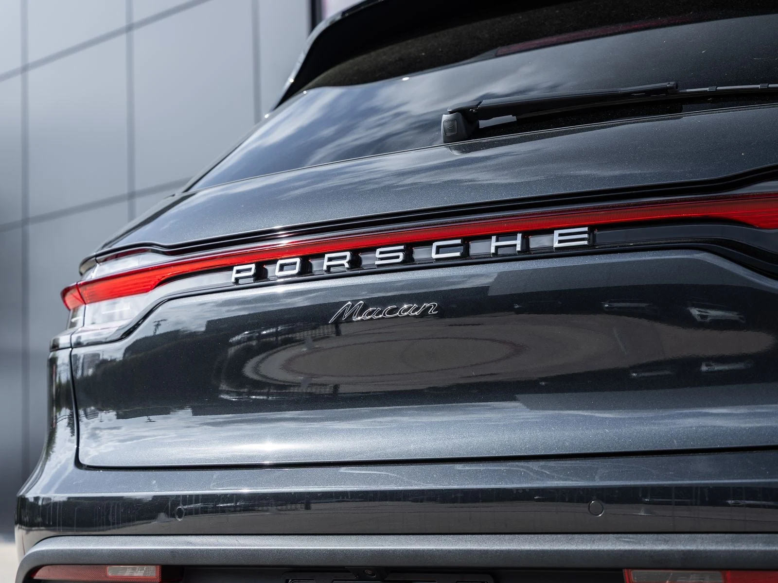 2026 Porsche Macan (95B), 15/20
