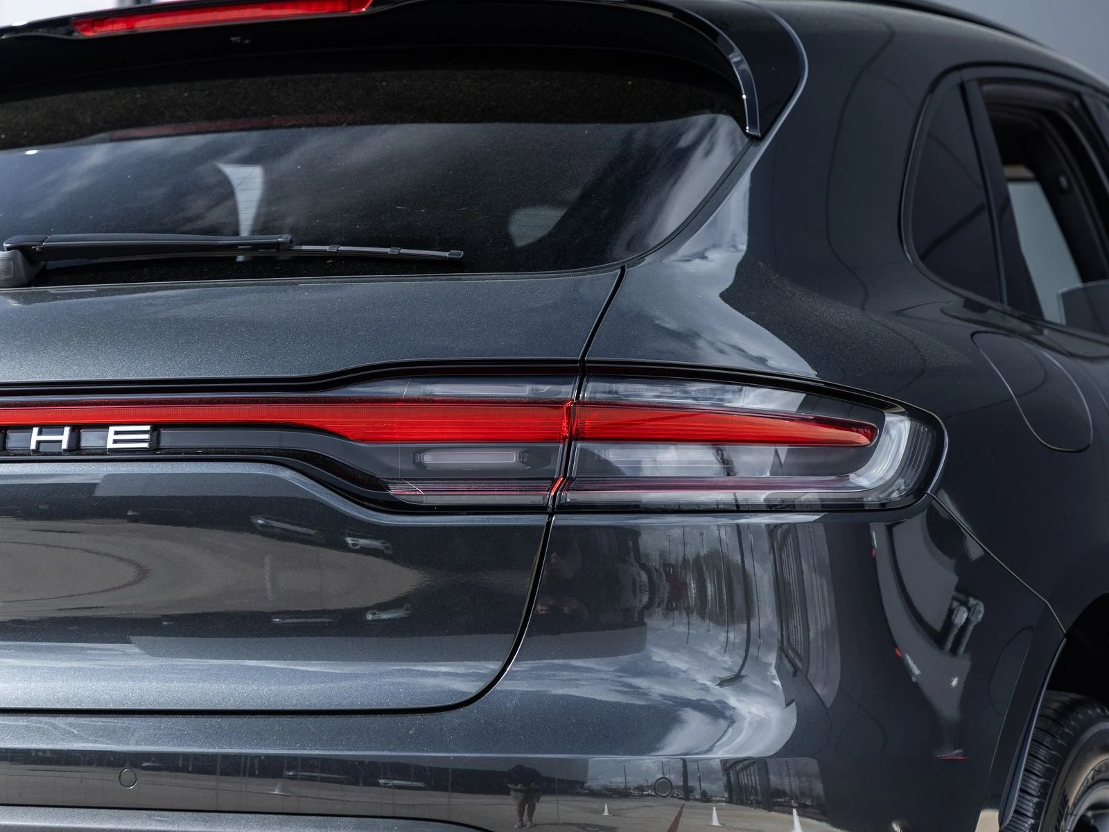 2026 Porsche Macan (95B), 16/20