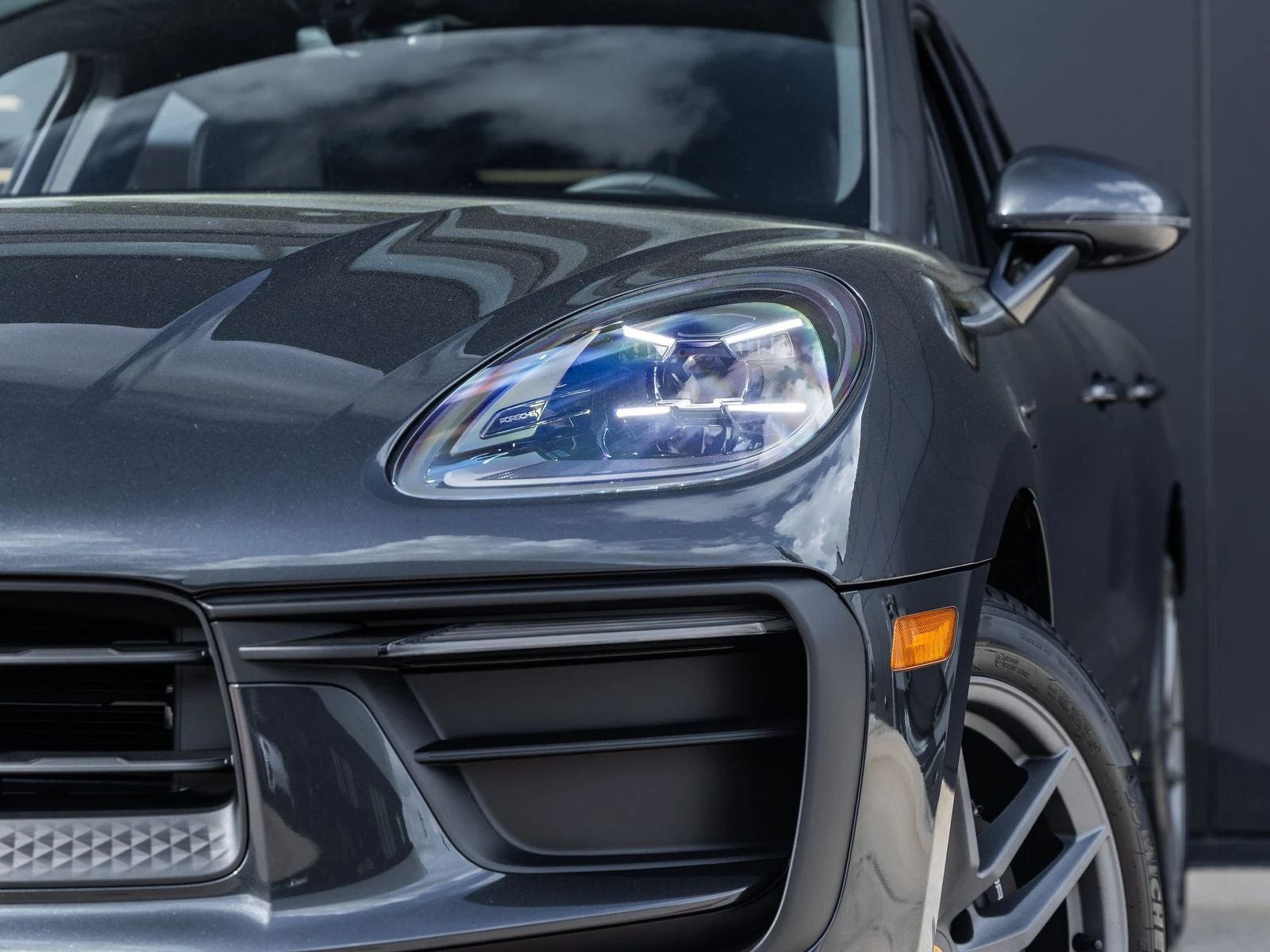 2026 Porsche Macan (95B), 17/20