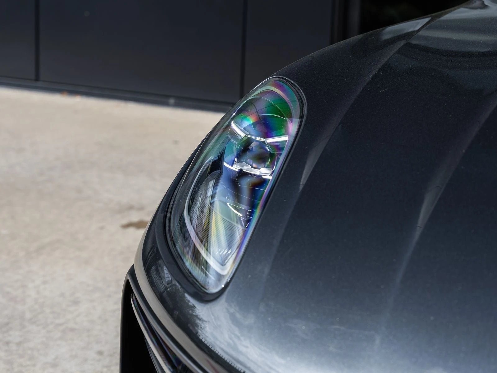 2026 Porsche Macan (95B), 18/20