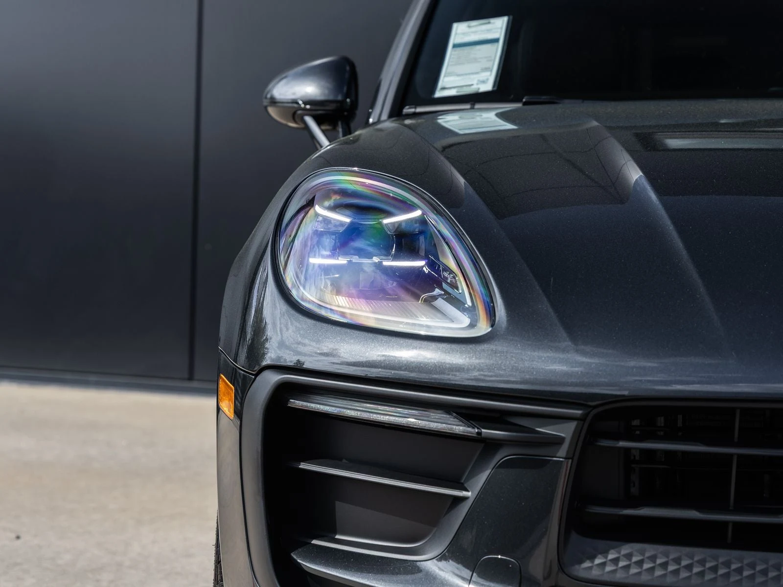 2026 Porsche Macan (95B), 20/20