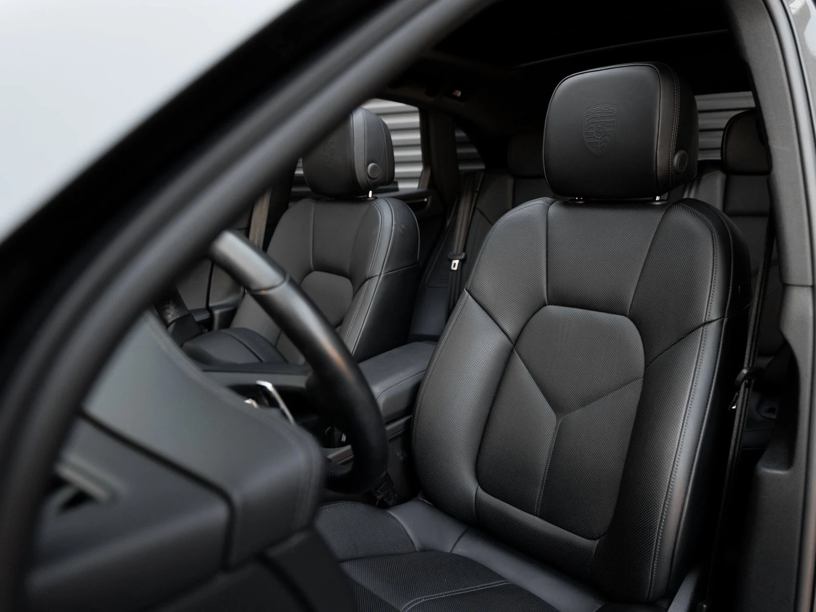 2026 Porsche Macan T (95B), 5/20