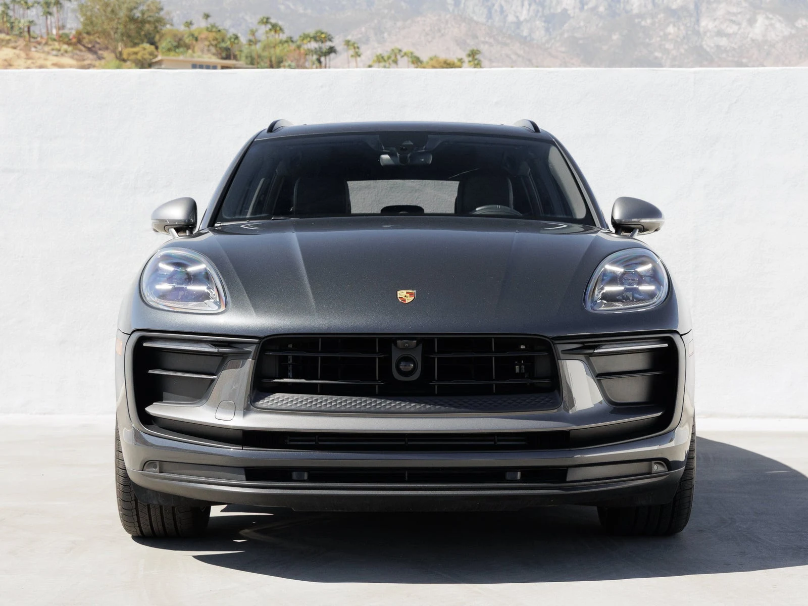2026 Porsche Macan T (95B), 10/20