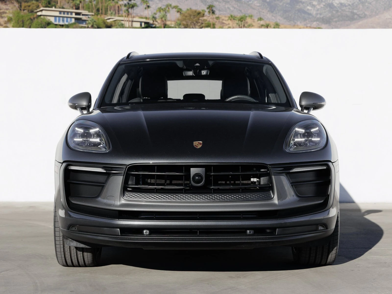 2026 Porsche Macan T (95B), 10/20