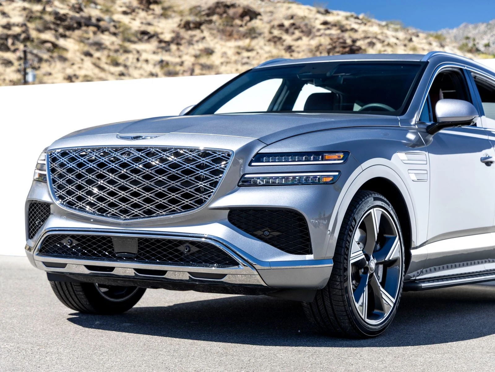 2026 Genesis GV80 3.5T Prestige (JX1), 6/20