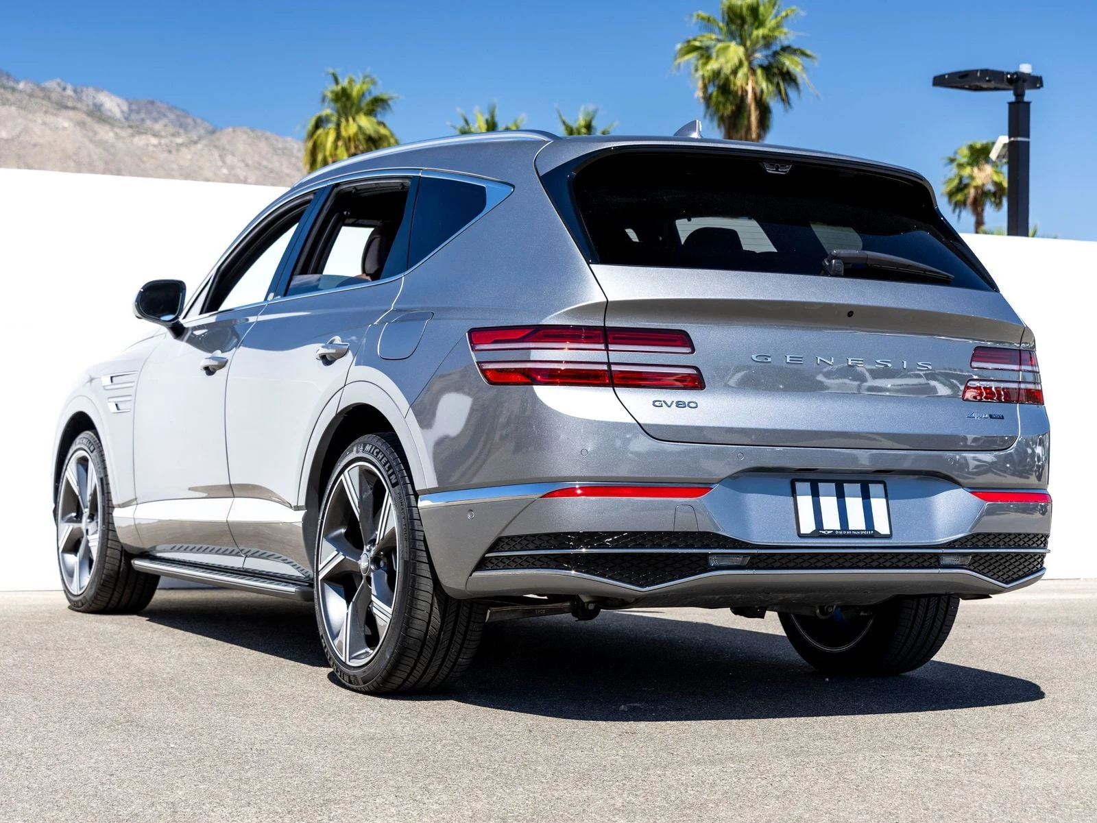 2026 Genesis GV80 3.5T Prestige (JX1), 7/20