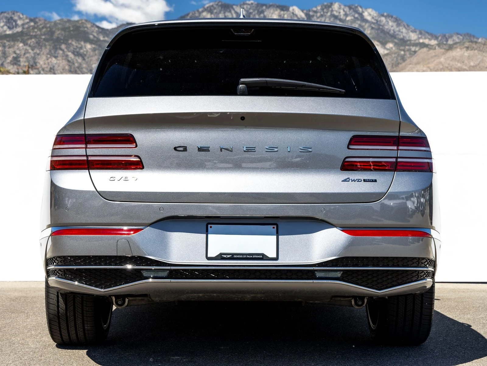 2026 Genesis GV80 3.5T Prestige (JX1), 9/20