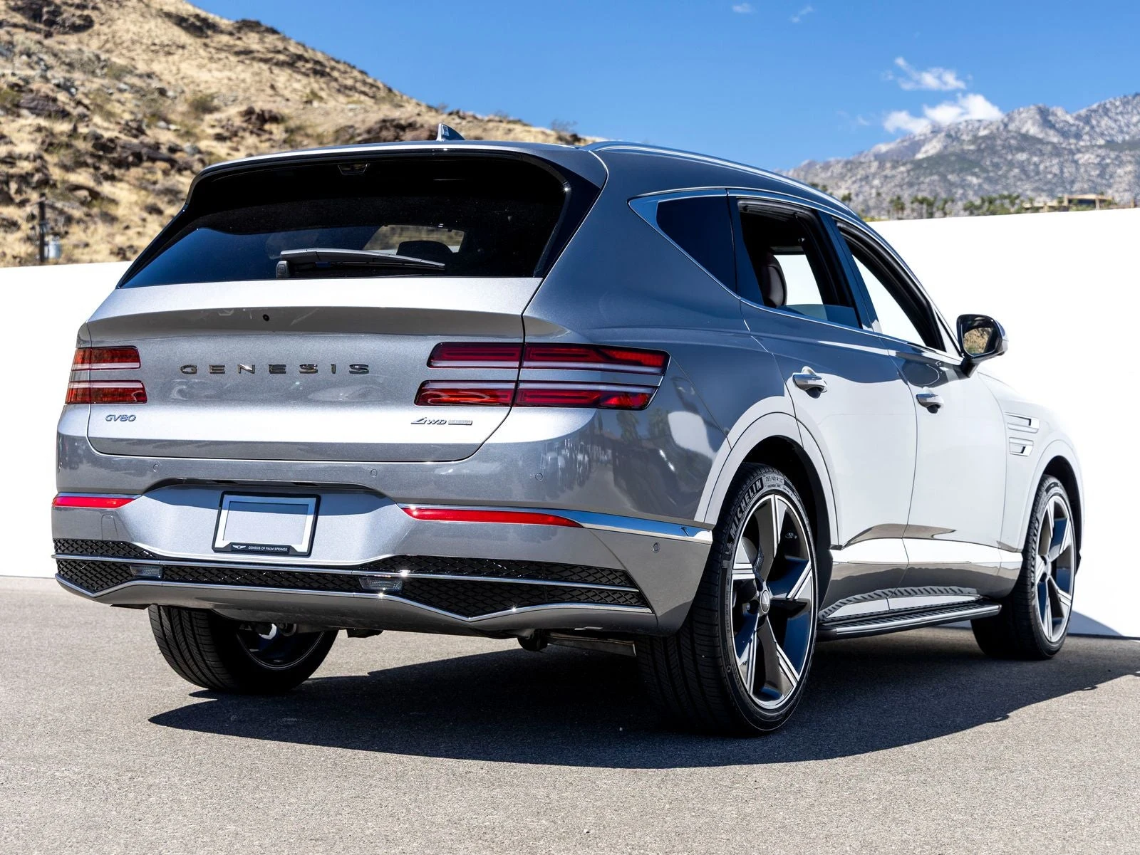 2026 Genesis GV80 3.5T Prestige (JX1), 10/20