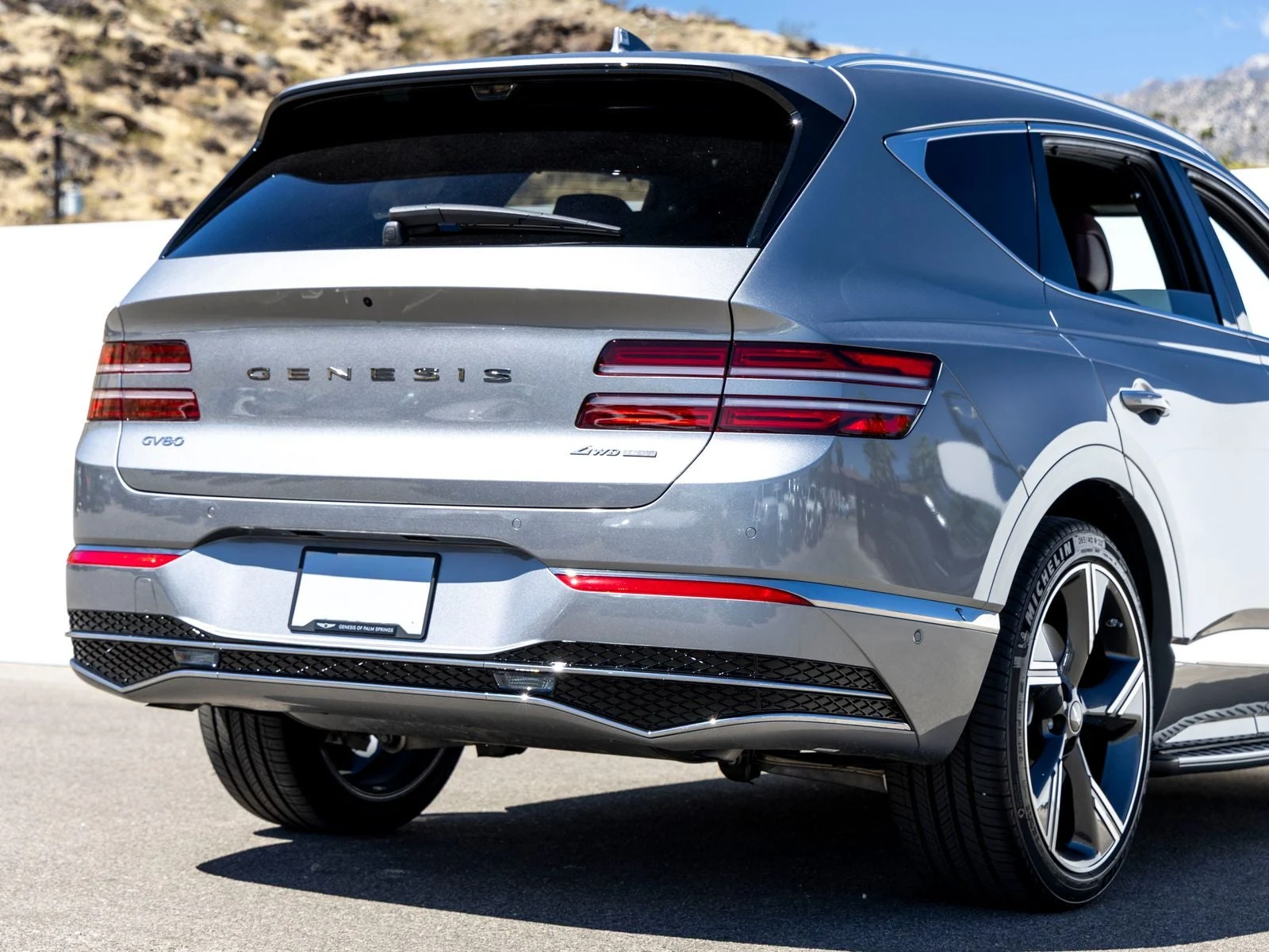 2026 Genesis GV80 3.5T Prestige (JX1), 11/20