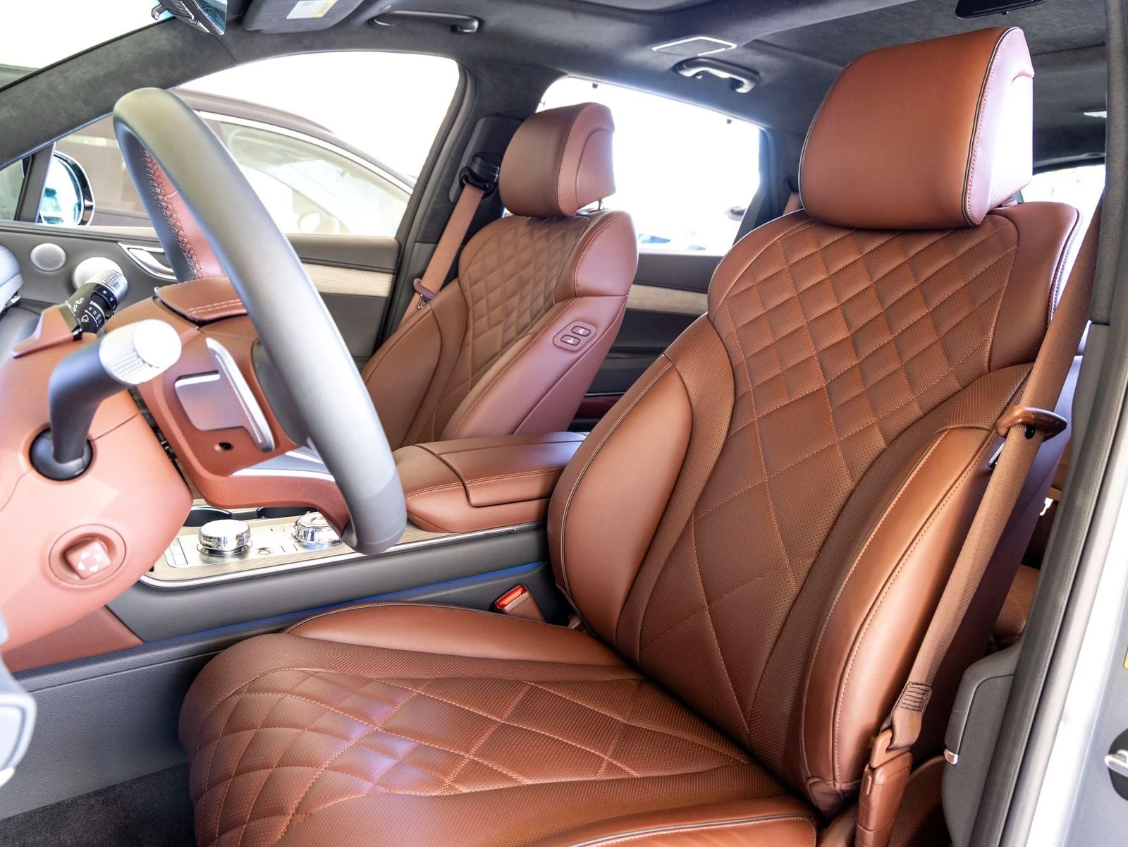 2026 Genesis GV80 3.5T Prestige (JX1), 15/20