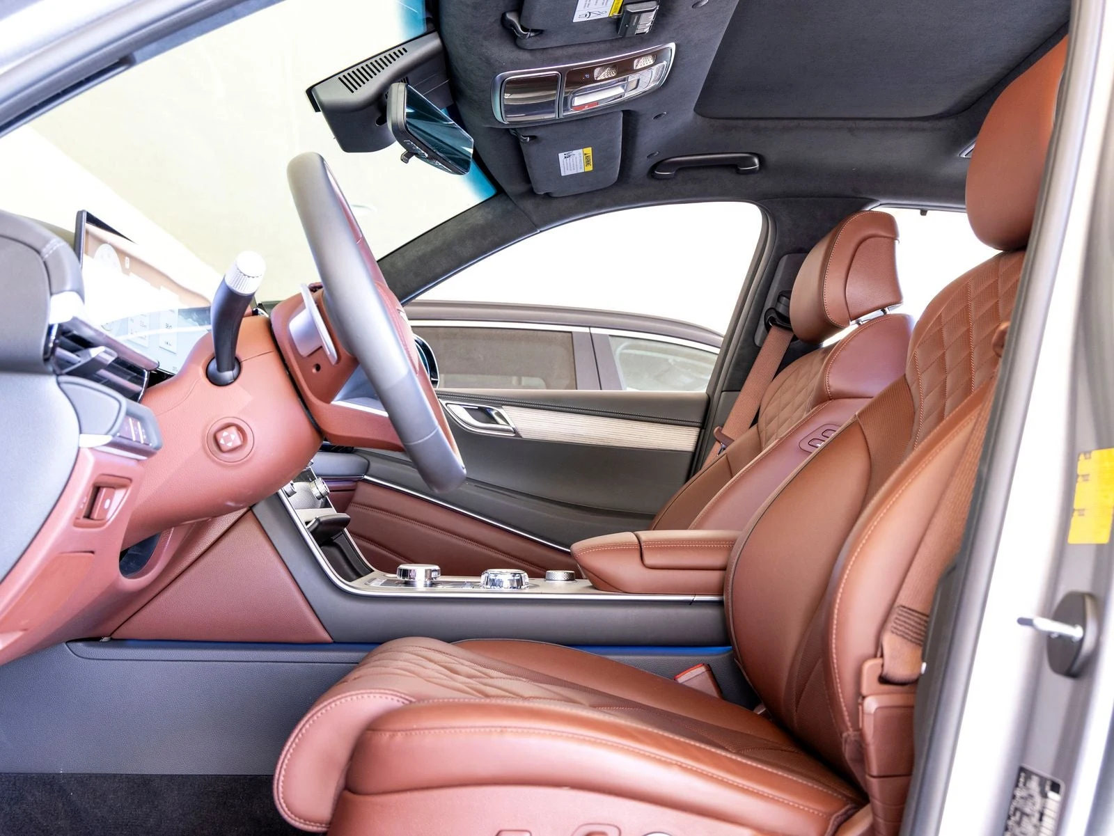 2026 Genesis GV80 3.5T Prestige (JX1), 16/20
