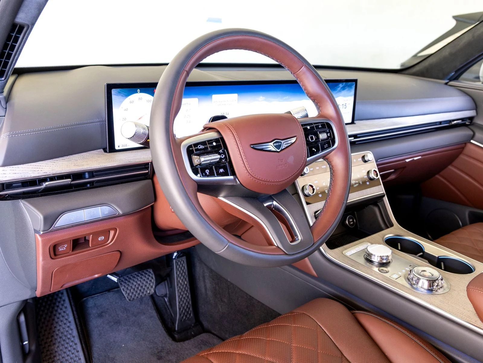 2026 Genesis GV80 3.5T Prestige (JX1), 17/20