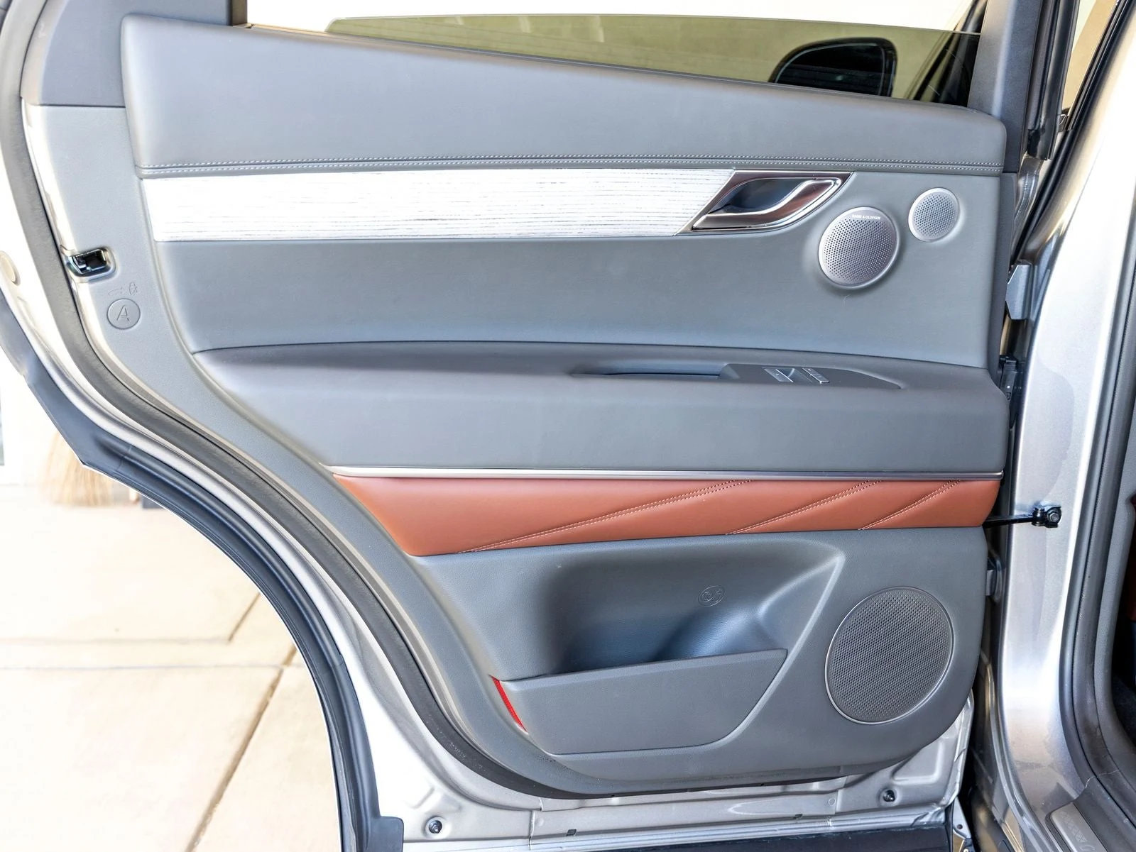 2026 Genesis GV80 3.5T Prestige (JX1), 20/20