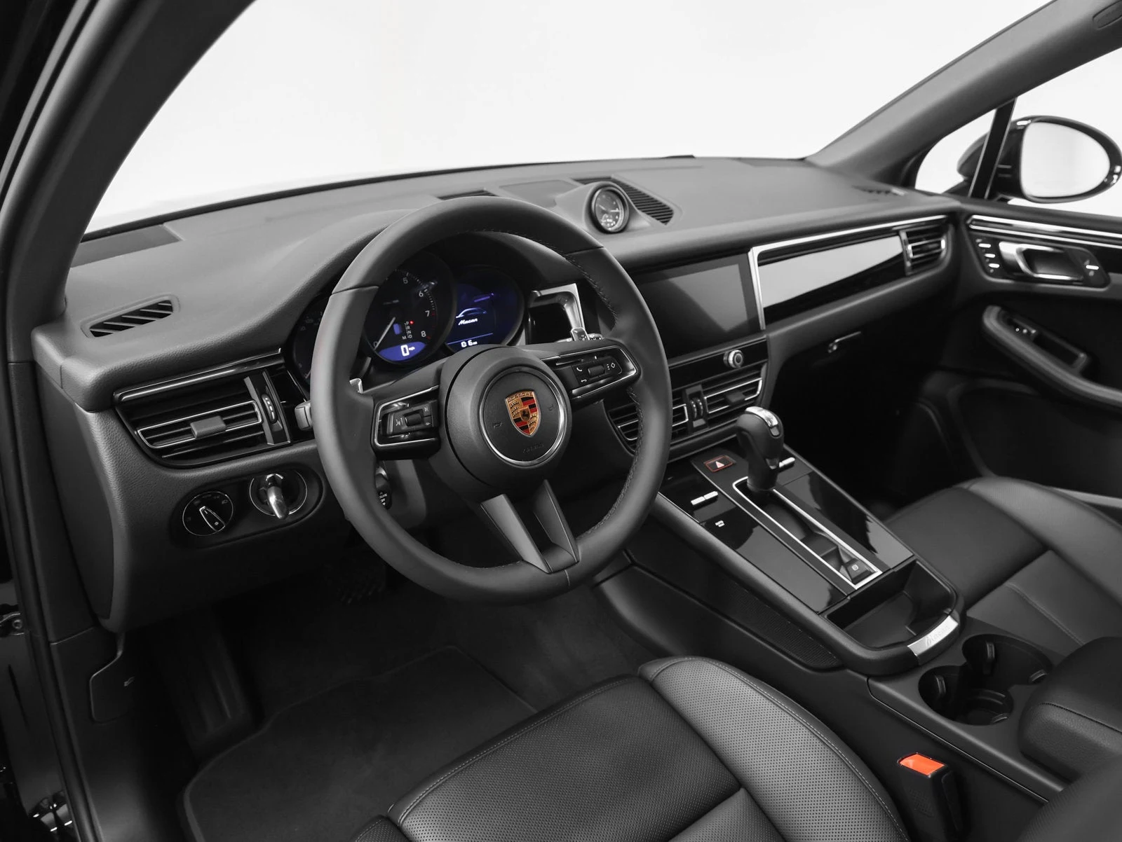 2026 Porsche Macan (95B), 4/20