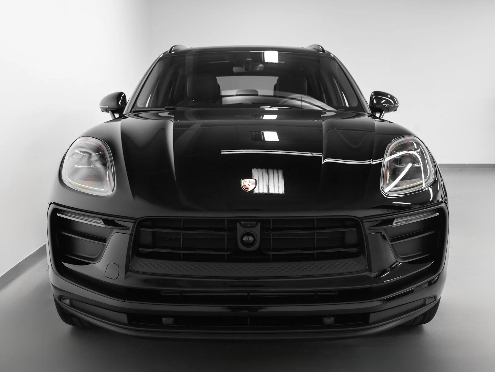 2026 Porsche Macan (95B), 7/20