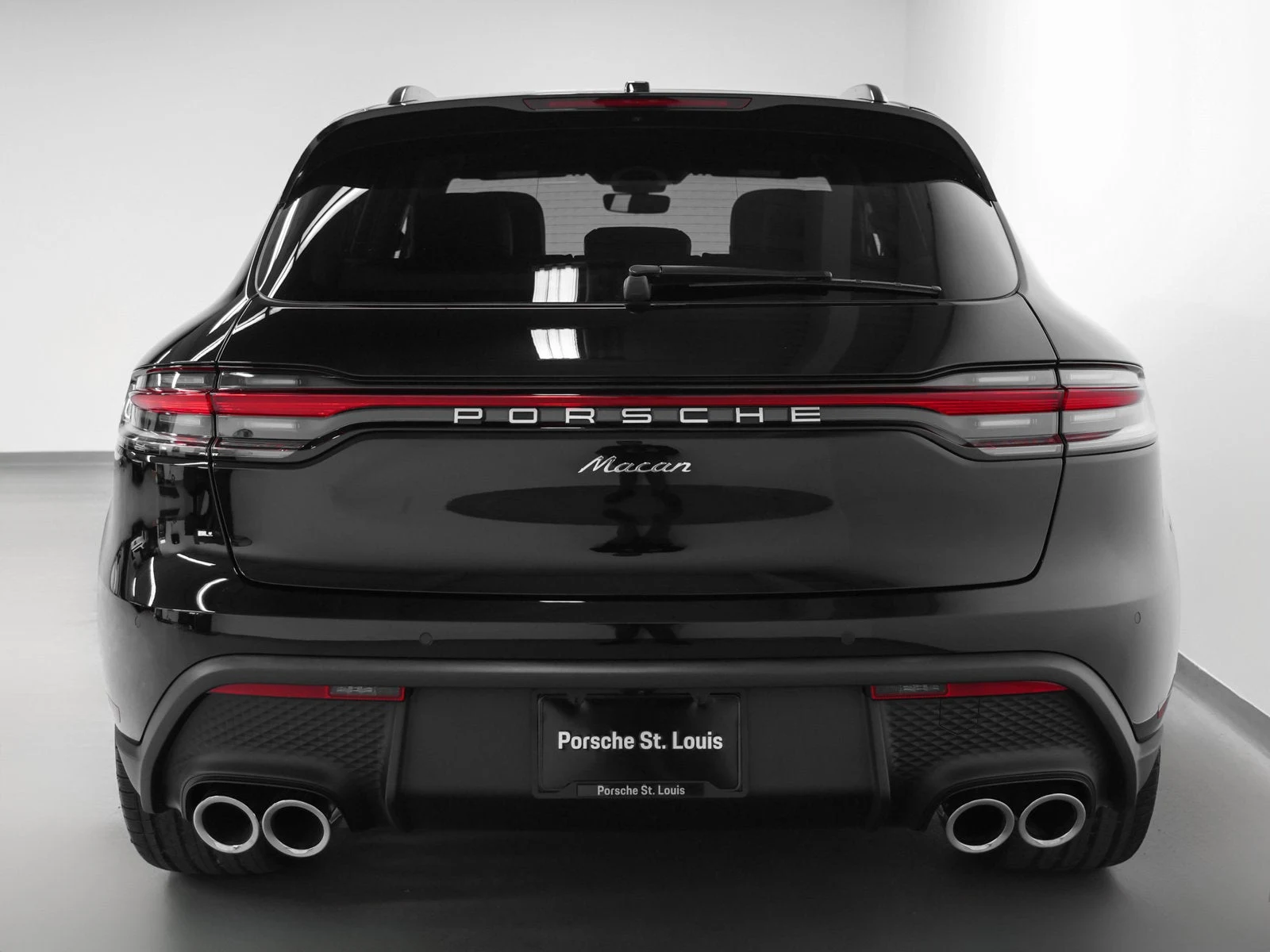 2026 Porsche Macan (95B), 10/20