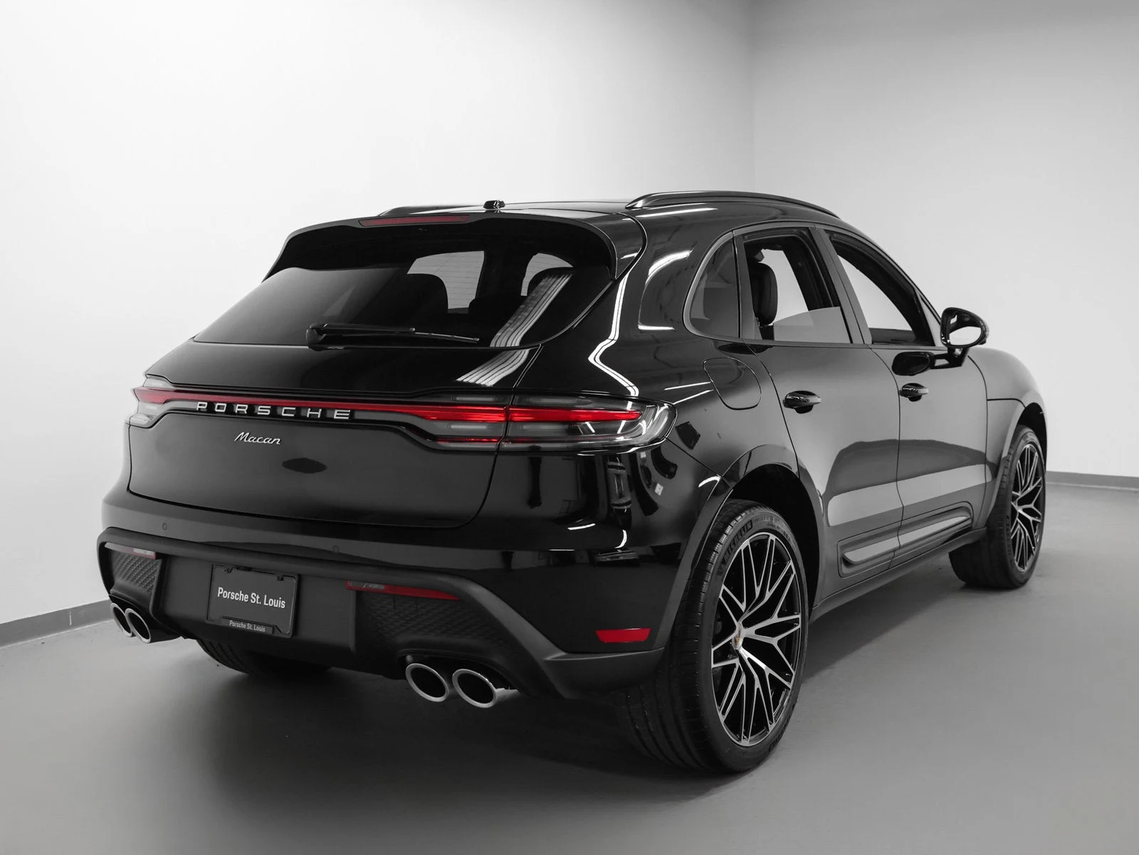 2026 Porsche Macan (95B), 11/20