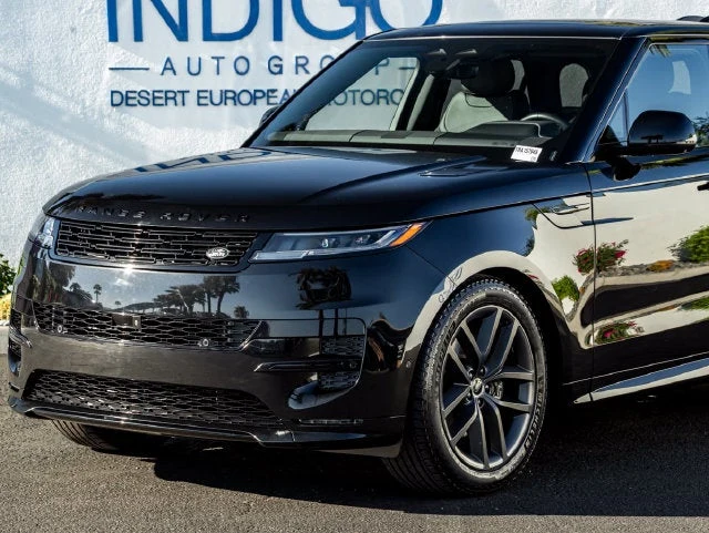 2024 Land Rover Range Rover Sport Dynamic SE (L461), 2/20