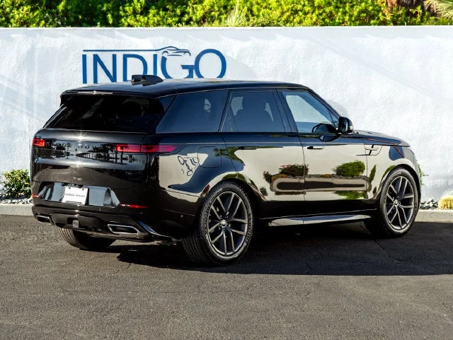 2024 Land Rover Range Rover Sport Dynamic SE (L461), 4/20