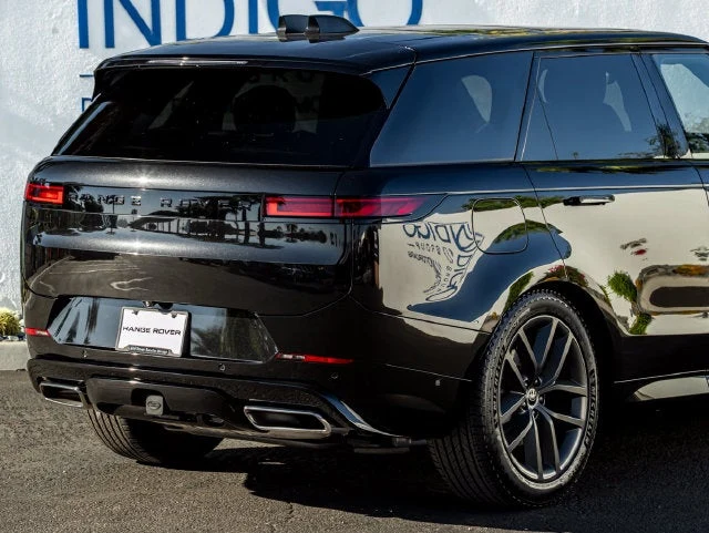 2024 Land Rover Range Rover Sport Dynamic SE (L461), 5/20