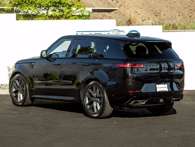 2024 Land Rover Range Rover Sport Dynamic SE (L461), 7/20