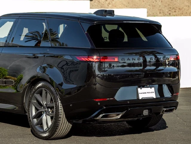 2024 Land Rover Range Rover Sport Dynamic SE (L461), 8/20