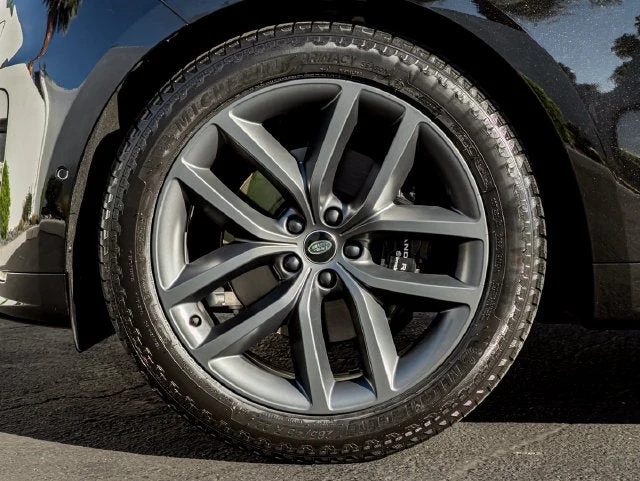 2024 Land Rover Range Rover Sport Dynamic SE (L461), 9/20