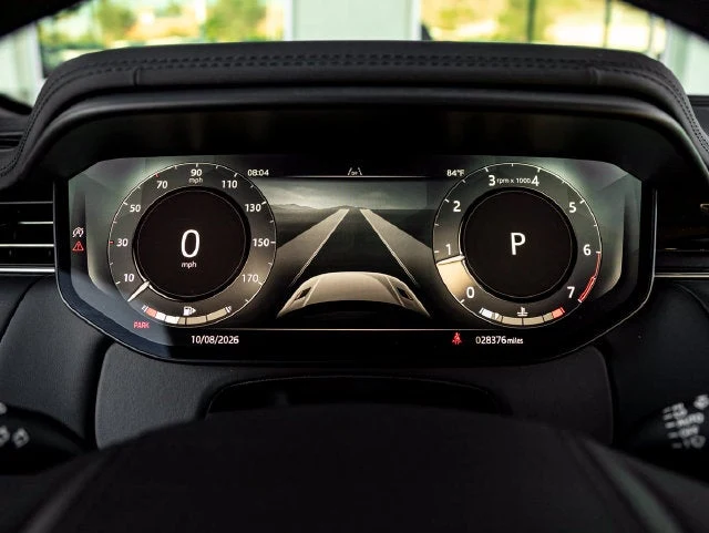 2024 Land Rover Range Rover Sport Dynamic SE (L461), 15/20