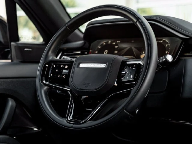 2024 Land Rover Range Rover Sport Dynamic SE (L461), 17/20