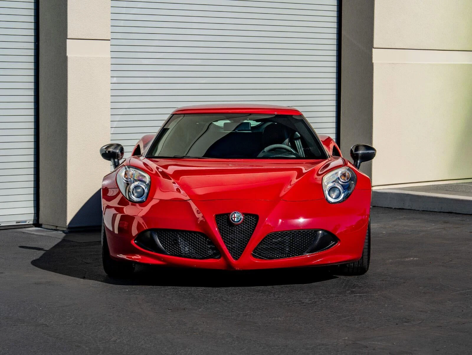 2015 Alfa Romeo 4C Coupé, 2/20