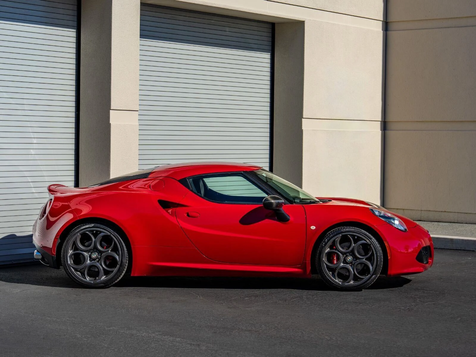 2015 Alfa Romeo 4C Coupé, 4/20